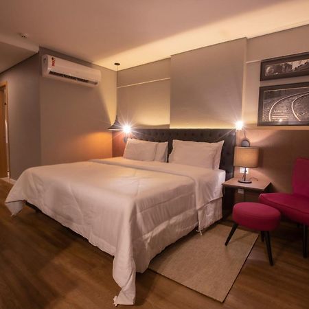 Qs Marista Hotel By Atlas ゴイアニア エクステリア 写真