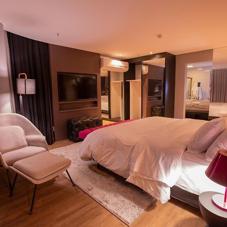 Qs Marista Hotel By Atlas ゴイアニア エクステリア 写真