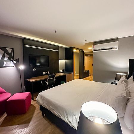 Qs Marista Hotel By Atlas ゴイアニア エクステリア 写真