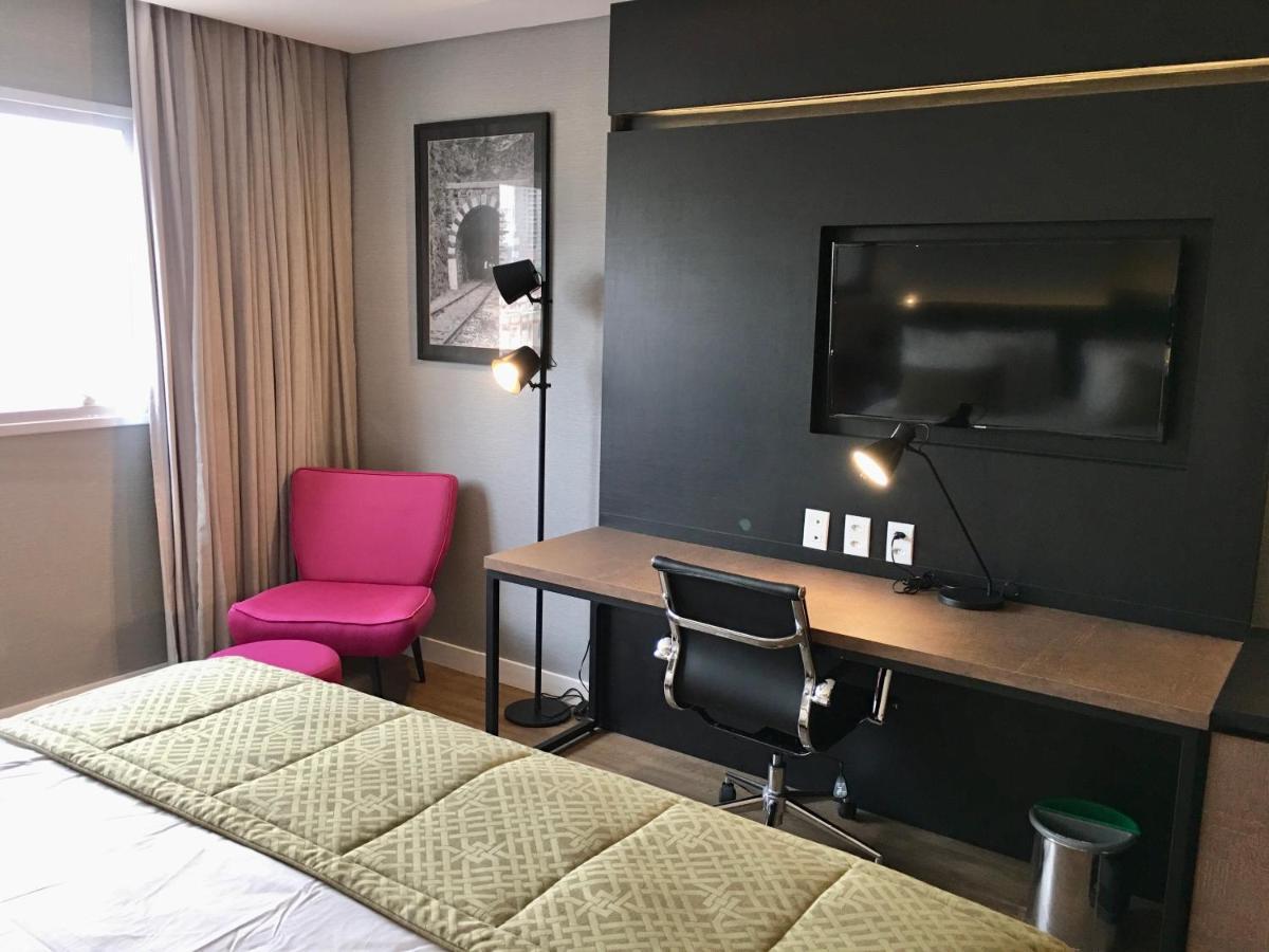Qs Marista Hotel By Atlas ゴイアニア エクステリア 写真