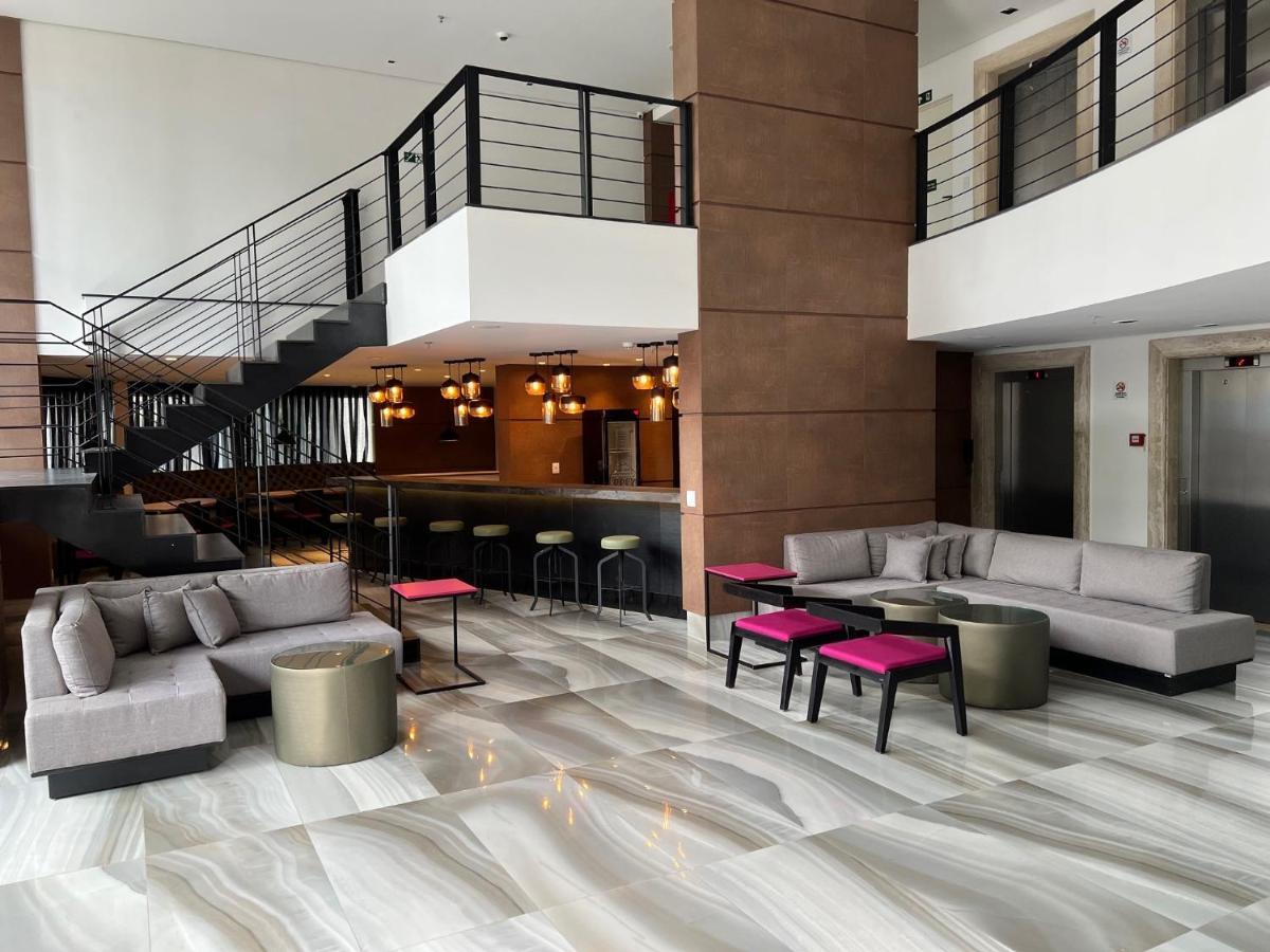 Qs Marista Hotel By Atlas ゴイアニア エクステリア 写真