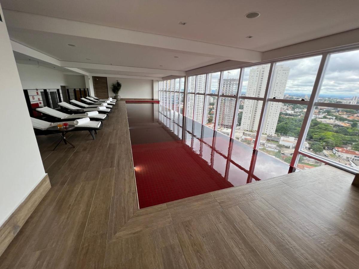 Qs Marista Hotel By Atlas ゴイアニア エクステリア 写真