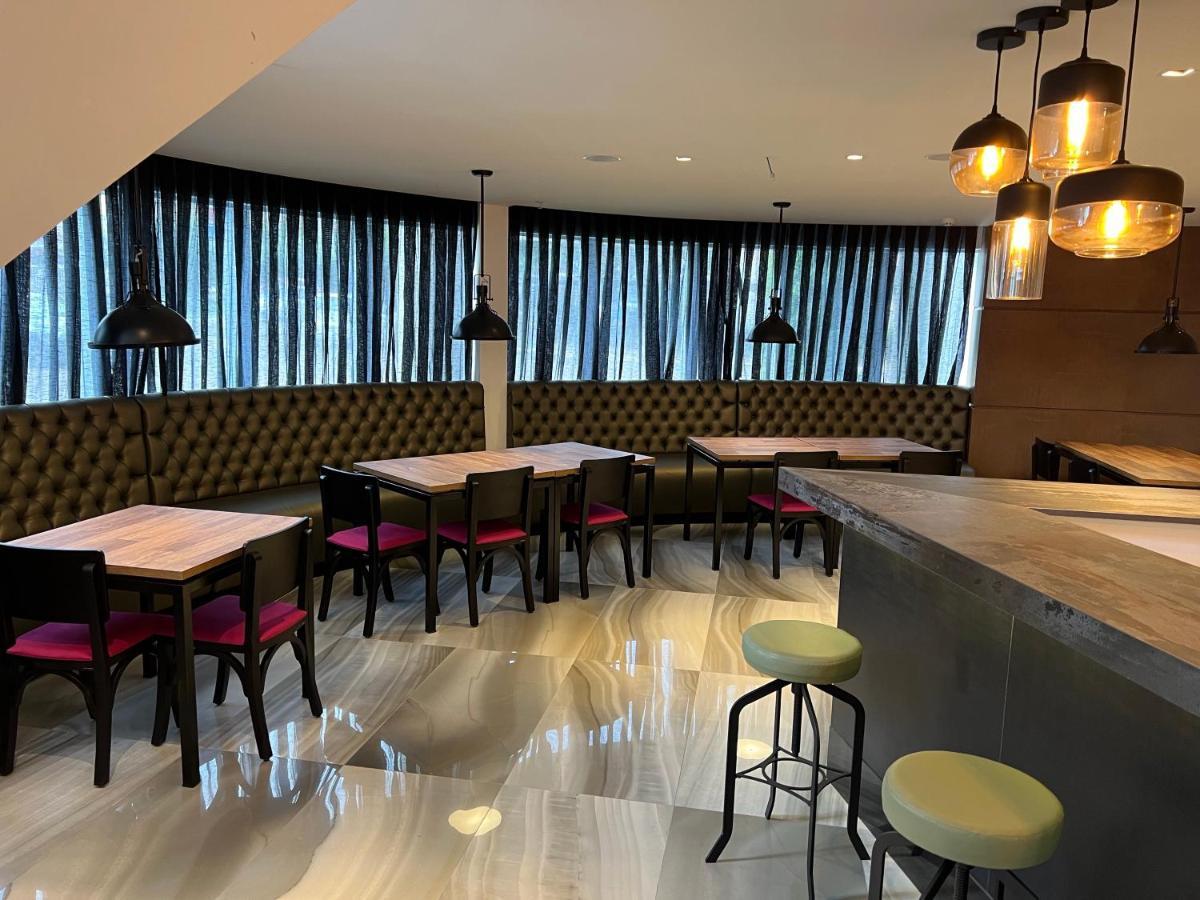Qs Marista Hotel By Atlas ゴイアニア エクステリア 写真