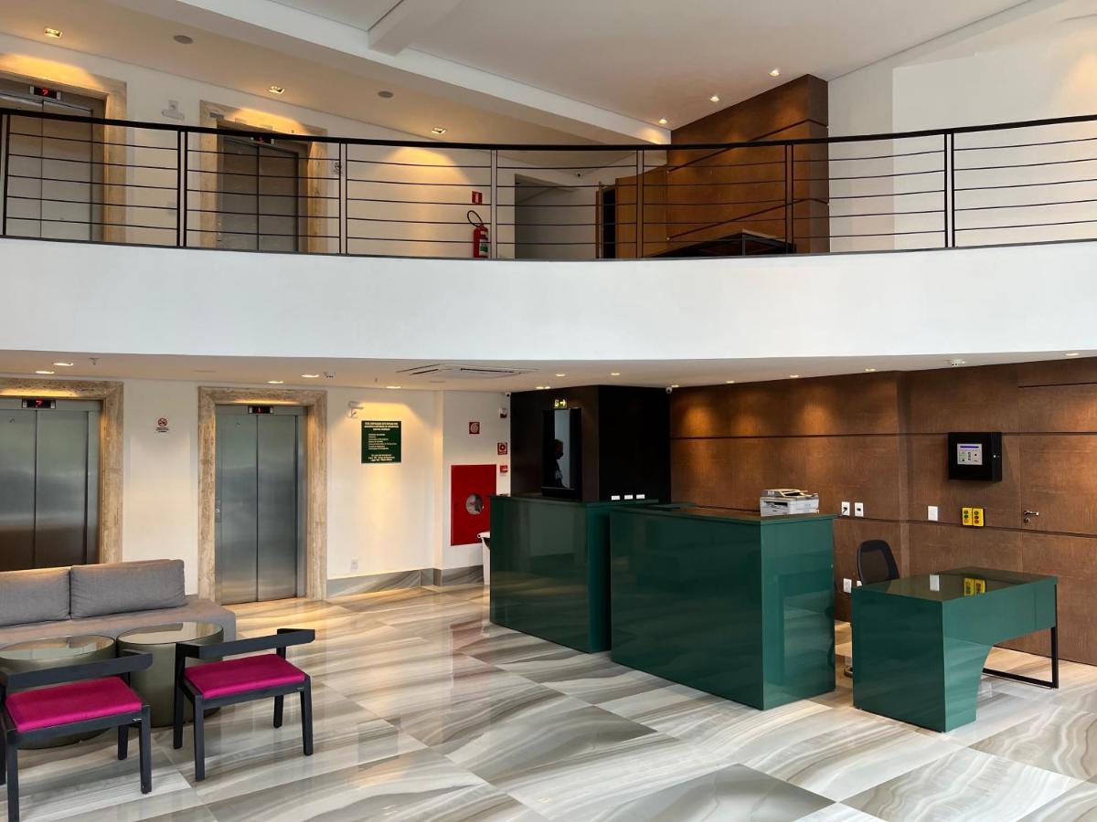 Qs Marista Hotel By Atlas ゴイアニア エクステリア 写真
