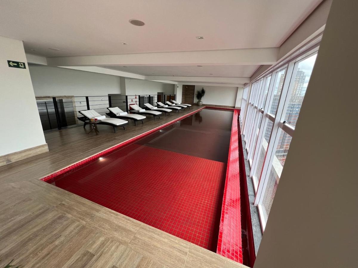Qs Marista Hotel By Atlas ゴイアニア エクステリア 写真