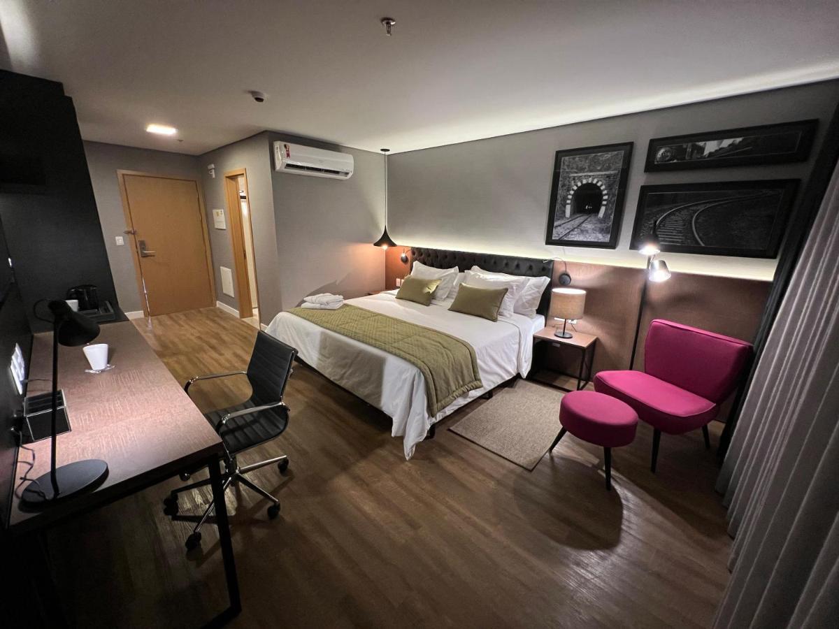 Qs Marista Hotel By Atlas ゴイアニア エクステリア 写真