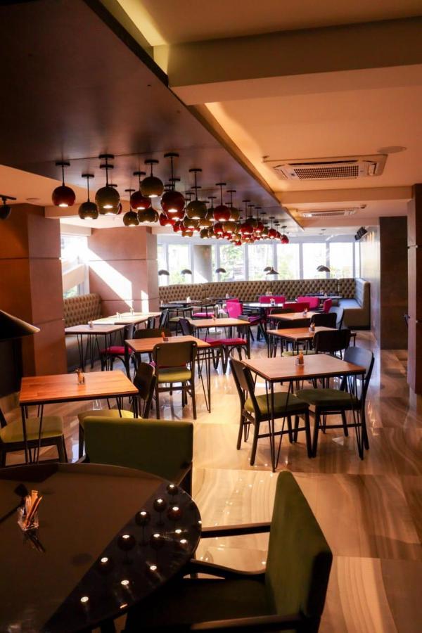 Qs Marista Hotel By Atlas ゴイアニア エクステリア 写真
