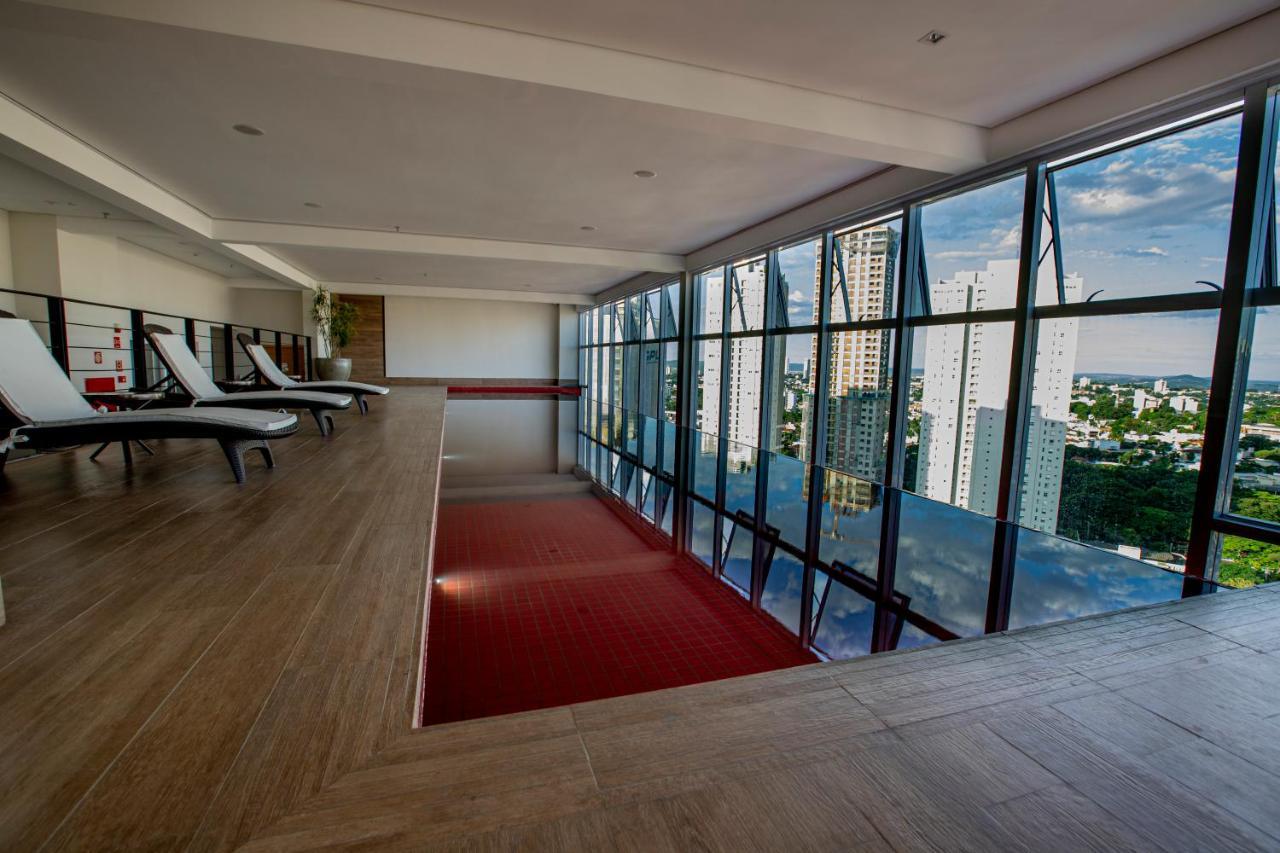 Qs Marista Hotel By Atlas ゴイアニア エクステリア 写真
