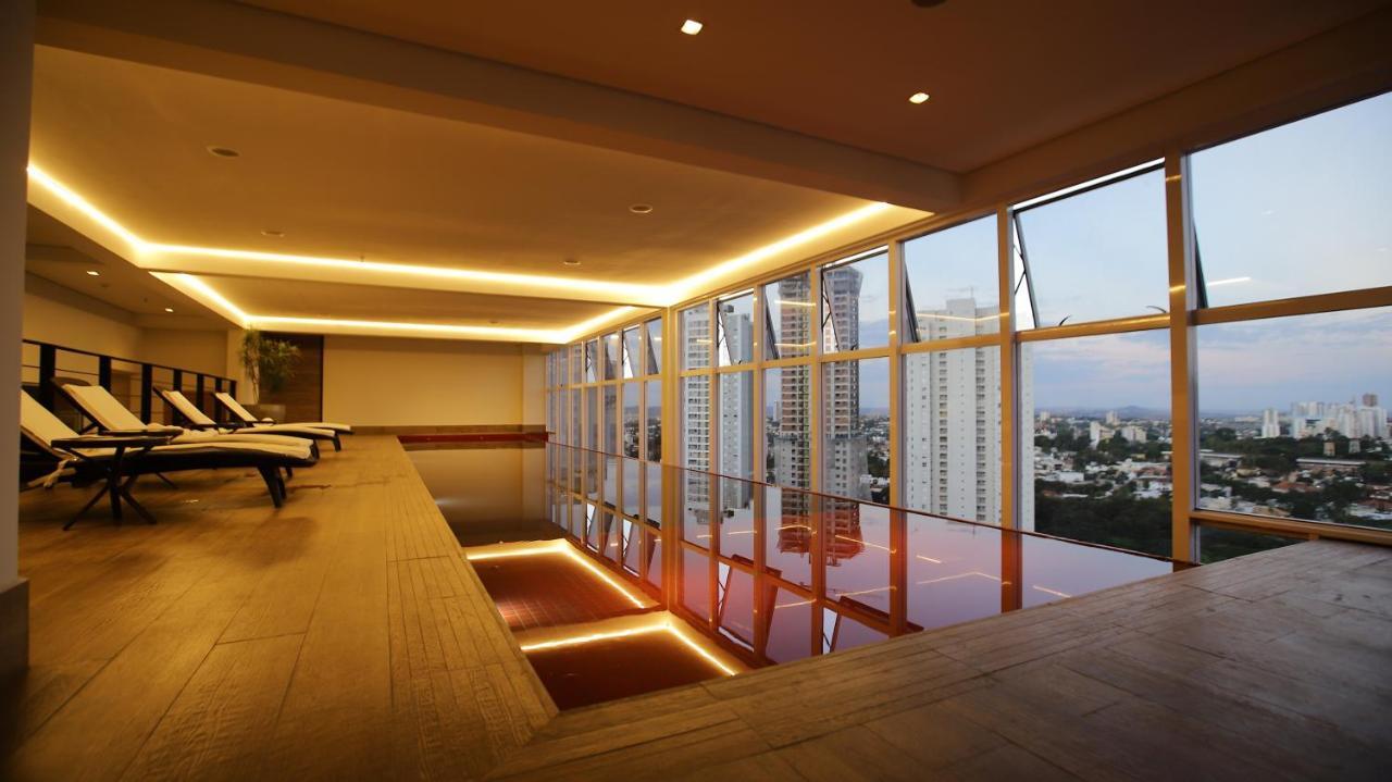 Qs Marista Hotel By Atlas ゴイアニア エクステリア 写真