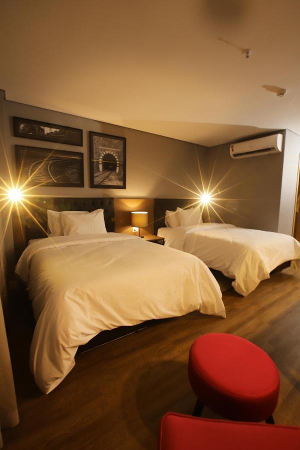 Qs Marista Hotel By Atlas ゴイアニア エクステリア 写真