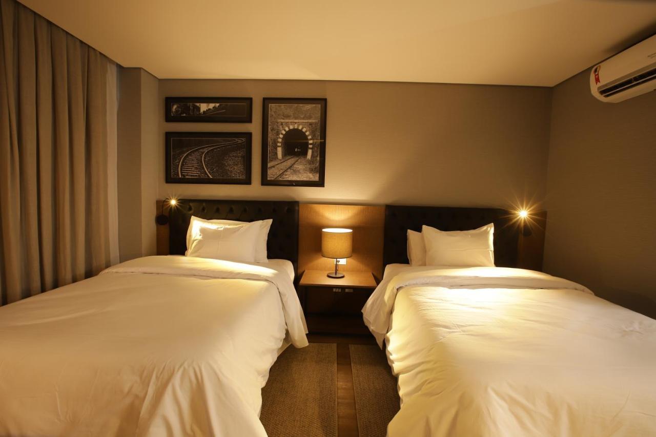 Qs Marista Hotel By Atlas ゴイアニア エクステリア 写真