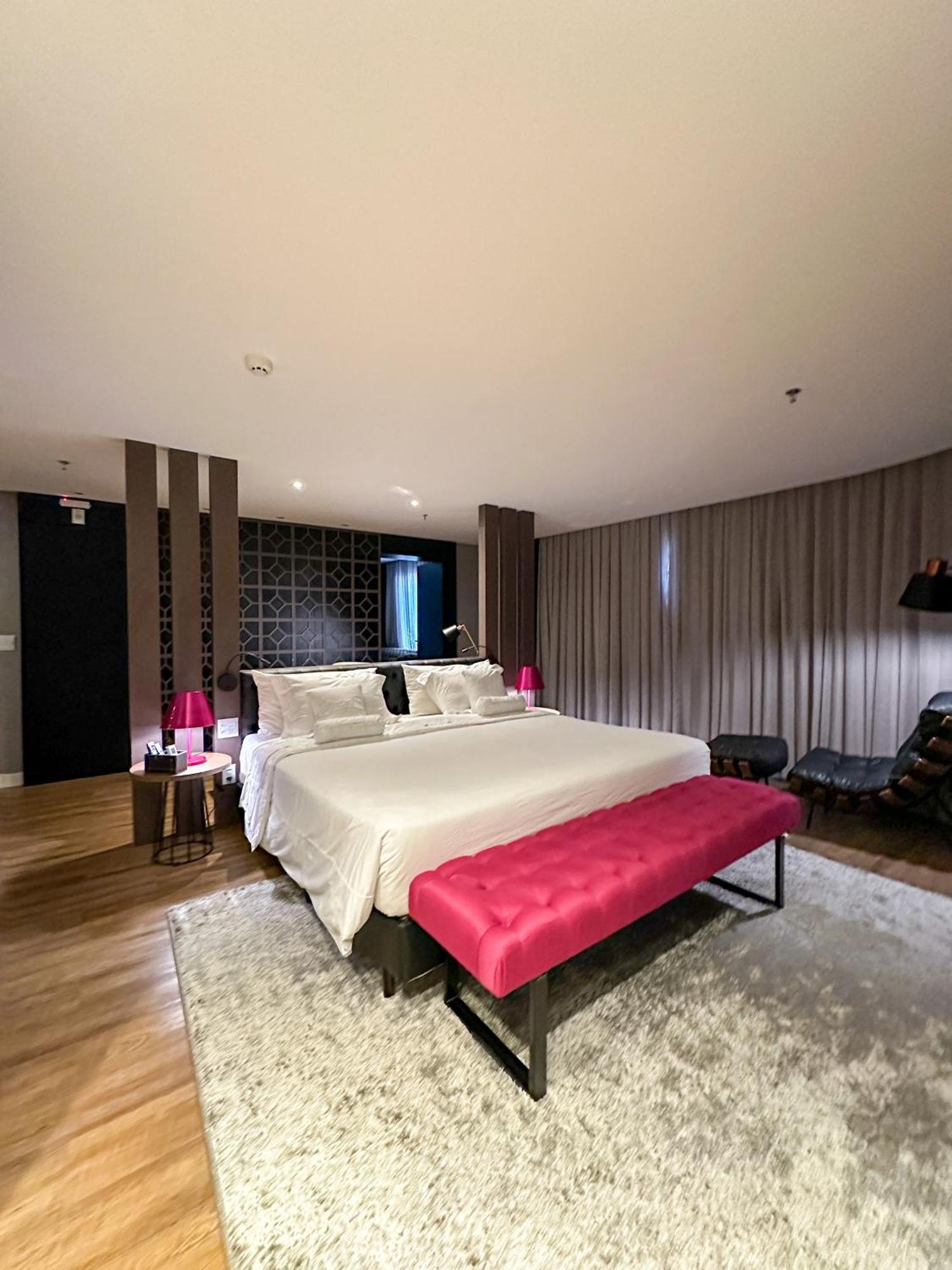 Qs Marista Hotel By Atlas ゴイアニア エクステリア 写真
