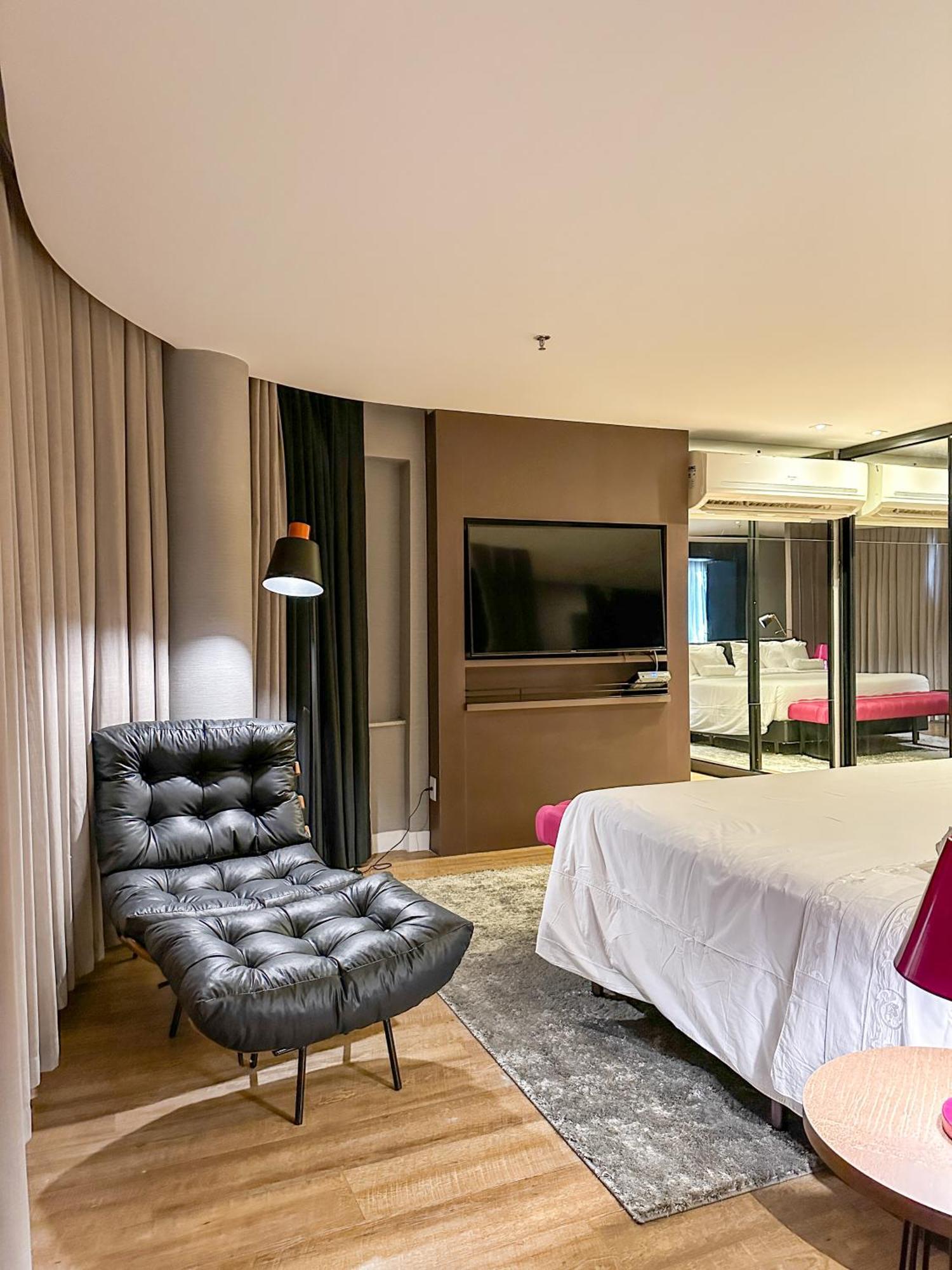 Qs Marista Hotel By Atlas ゴイアニア エクステリア 写真