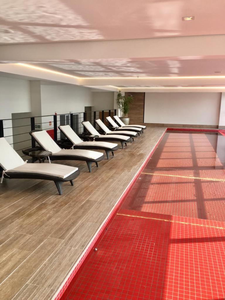 Qs Marista Hotel By Atlas ゴイアニア エクステリア 写真